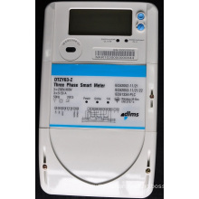 Three Phase Prepaid Smart Meter